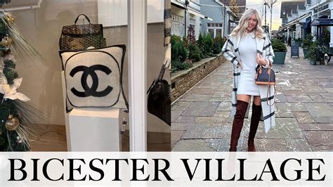 can you buy a chanel bag at bicester village|bicester village bags.